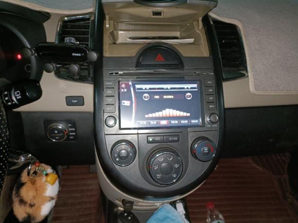 [义乌·浙G] 二手起亚秀尔2010款 1.6L AT GLS