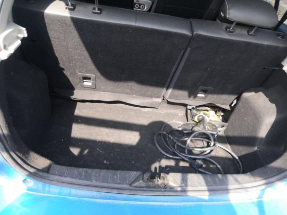 [常州·苏D] 二手云度云度π12017款 城际智派型