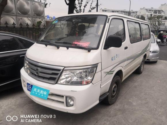 [宁波·浙B] 二手金杯金杯海狮2014款 2.0L第五代快运王商务型4G19