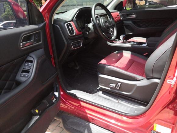 [常州·苏D] 二手长城炮2020款 2.0T越野版自动汽油四驱限量版GW4C20B