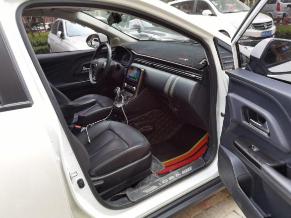 [无锡·苏M] 二手欧拉欧拉iQ2018款 智联型