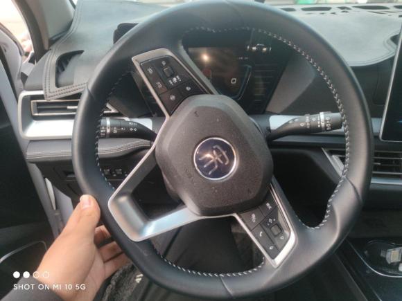 [义乌·浙C] 二手比亚迪宋Pro2019款 1.5T 自动豪华型