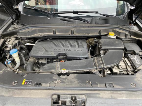 [宁波·浙B] 二手哈弗哈弗F52018款 1.5T i范