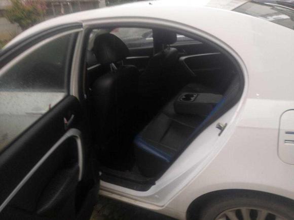 [苏州·苏E] 二手吉利汽车帝豪EV2017款 EV300 精英型