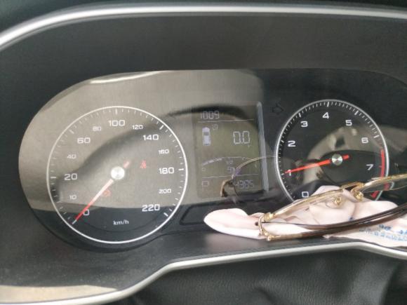 [宁波·浙B] 二手荣威荣威RX32018款 1.6L CVT旗舰版