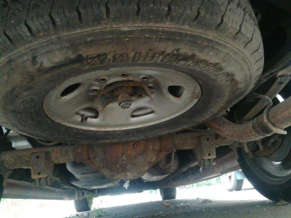 [上海·沪B] 二手GMCSAVANA2011款 6.0L 商务之星7座