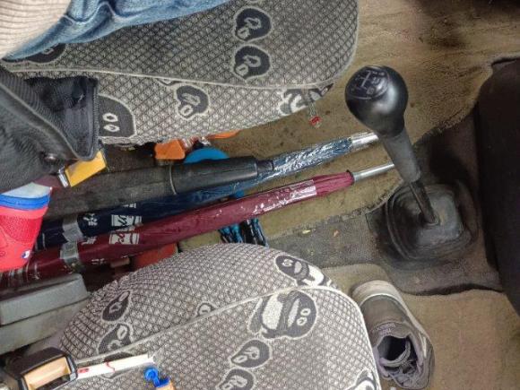 [金华·浙G] 二手福特经典全顺2009款 2.8T柴油标准型短轴中顶JX493ZLQ3