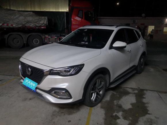 [深圳·川Y] 二手MG名爵HS2018款 20T 自动两驱荷尔蒙激情版 国V