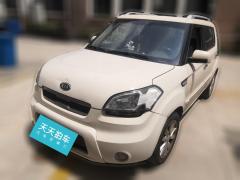 [常州·苏D]起亚&nbsp;&nbsp;秀尔&nbsp;&nbsp;2013款1.6LATGL