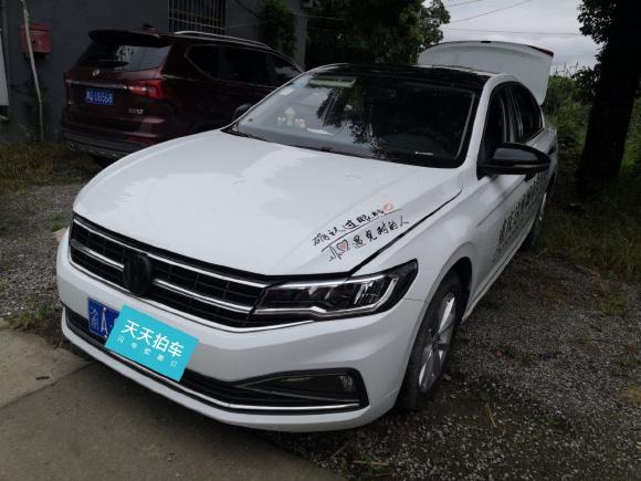 大众宝来2019款 改款 1.5L 自动舒适型 国VI「上海二手车」「天天拍车」