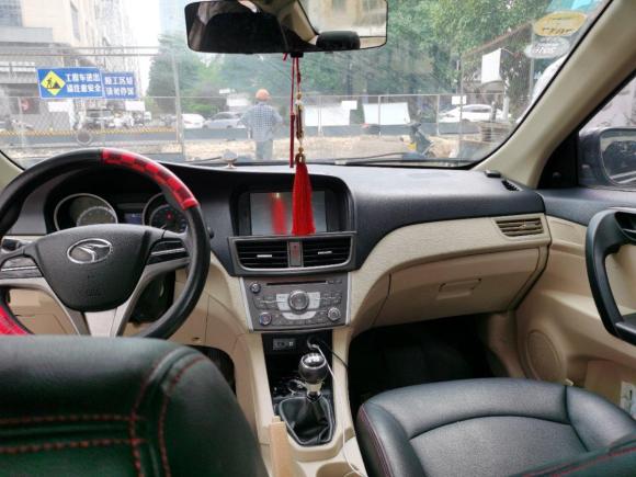 [宁波·浙H] 二手东南V5菱致2015款 1.5L 手动经典版