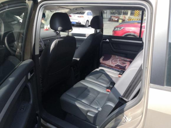 [上海·沪B] 二手大众途安2015款 1.4T DSG舒适版5座