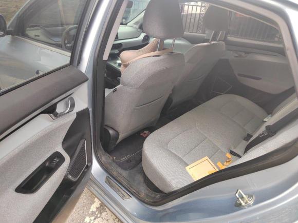 [北京·京A] 二手几何汽车几何A2019款 高维标准续航幂方版