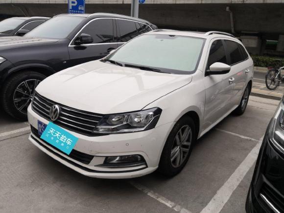 大众朗行2015款 230TSI DSG舒适版「郑州二手车」「天天拍车」