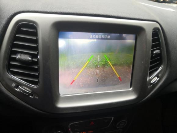 [杭州·浙F] 二手Jeep指南者2017款 200T 自动家享版