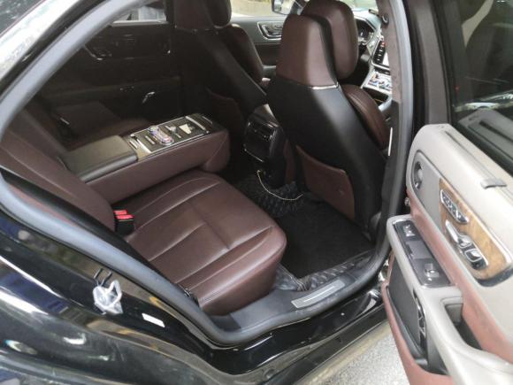 [常州·皖A] 二手林肯林肯大陆2017款 3.0T 四驱尊耀版