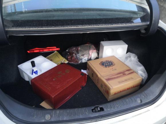 [宁波·皖L] 二手海马海马M62015款 1.5T 手动豪华型