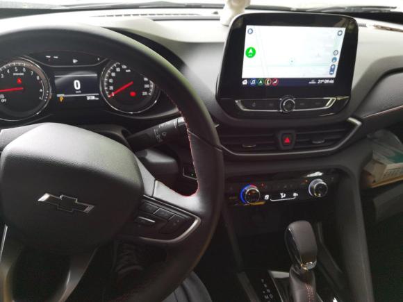 [杭州·浙A] 二手雪佛兰沃兰多2020款 轻混 Redline 530T 自动纵享版（5+2款）