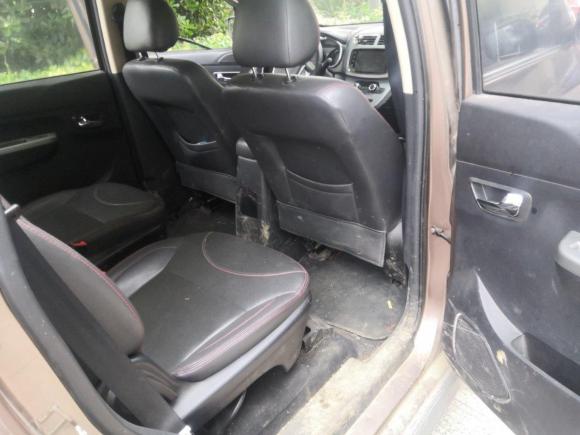 [宁波·浙B] 二手金杯华晨金杯7502016款 1.5L e动型