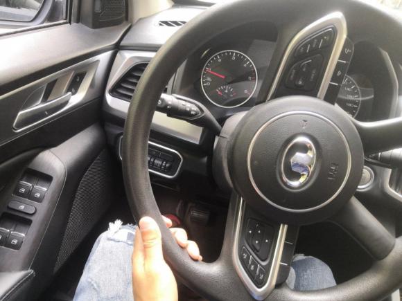 [南通·苏F] 二手长城炮2021款 2.0T商用版手动柴油两驱精英型长箱GW4D20M