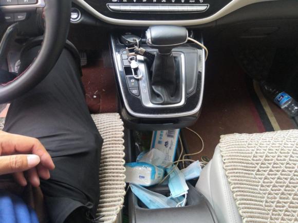 [青岛·鲁B] 二手广汽传祺传祺GM62019款 270T 自动豪华版（七座）国V