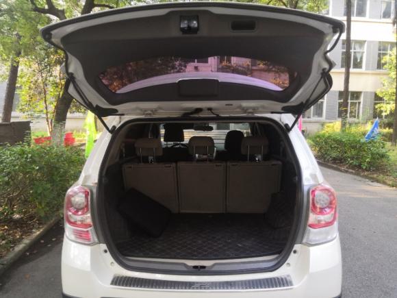 [南昌·赣A] 二手丰田逸致2015款 180E CVT跨界版