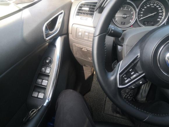 [苏州·苏E] 二手马自达马自达CX-52014款 2.0L 自动两驱都市型