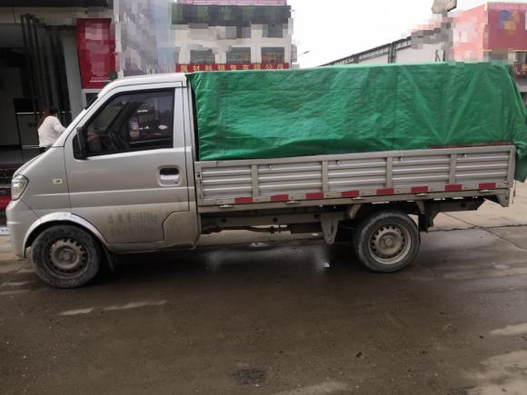 [合肥·皖A] 二手东风小康东风小康K012018款 1.0L K01L AF10