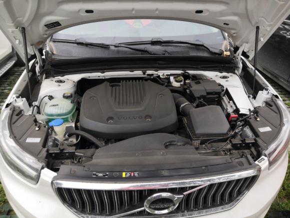 [杭州·皖P] 二手沃尔沃沃尔沃XC40              2020款 T3 智行时尚版