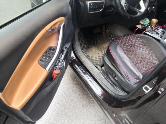 [武汉·鄂A] 二手东南东南DX72015款 1.5T 自动豪华型