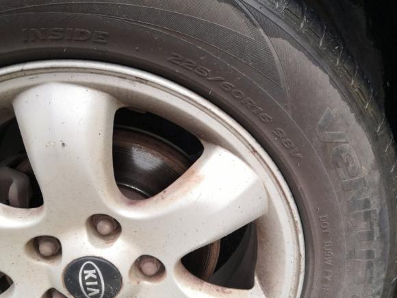 [苏州·苏E] 二手起亚嘉华2006款 2.7L GLS-2