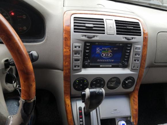 [苏州·苏E] 二手起亚嘉华2006款 2.7L GLS-2