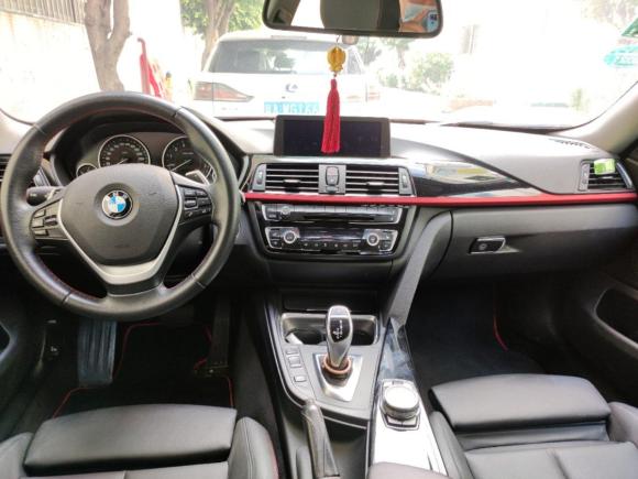 [广州·粤A] 二手宝马宝马4系2014款 428i Gran Coupe 设计套装型