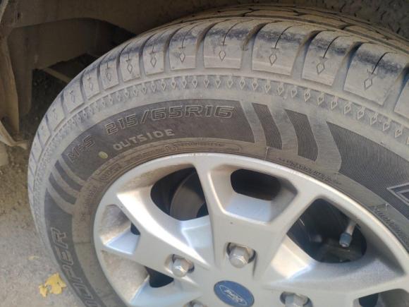 [南京·苏A] 二手福特途睿欧2017款 2.0T 自动精英版