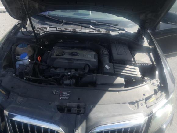 [湖州·浙E] 二手斯柯达速派2013款 1.8TSI 自动雅仕版