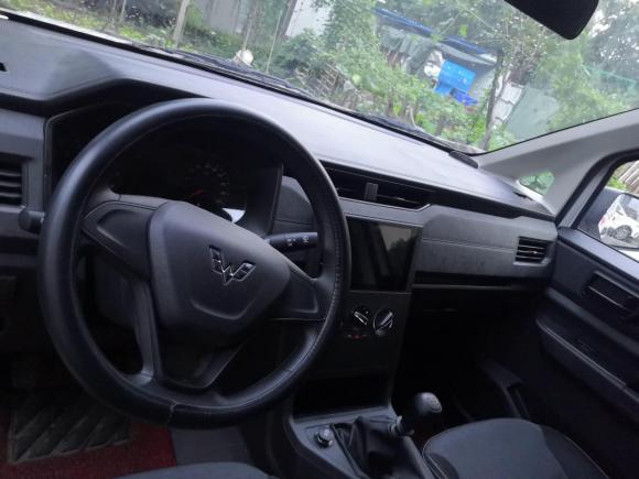 [宁波·浙B] 二手五菱汽车五菱宏光PLUS2020年 1.5L 手动封窗车2座