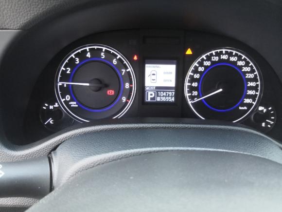 [常州·苏D] 二手英菲尼迪英菲尼迪G系2010款 G37 Sedan