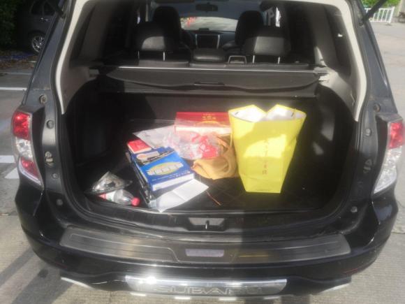 [南通·苏F] 二手斯巴鲁森林人2011款 2.5XS 自动豪华版