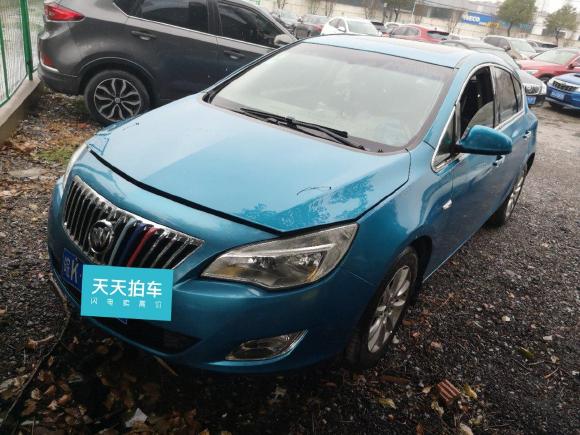 别克英朗2012款 XT 1.6L 手动进取版「上海二手车」「天天拍车」
