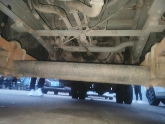 [青岛·鲁B] 二手长安轻型车神骐T202014款 1.3L汽油双排SC1035SG4