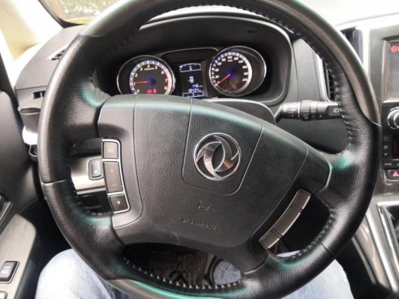 [北京·京A] 二手东风风行风行CM72014款 2.0T 手动尊享型