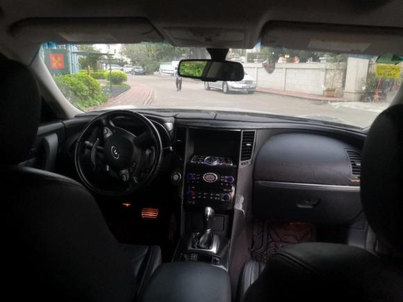 [广州·粤A] 二手英菲尼迪英菲尼迪FX2009款 FX35 超越版