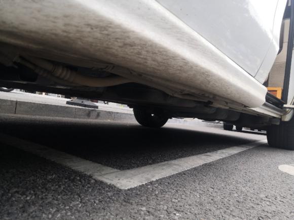 [北京·京L] 二手奔驰奔驰V级2017款 V 260 领航版