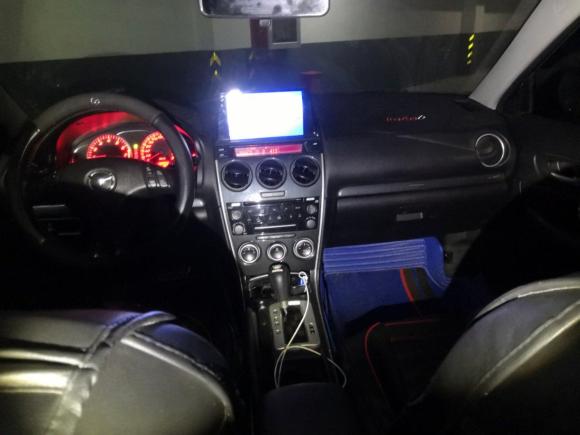 [上海·皖D] 二手马自达马自达62006款 轿跑 2.3L 自动型