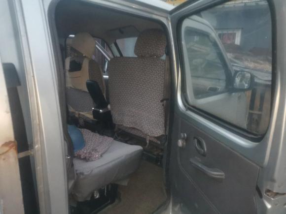 [青岛·鲁B] 二手长安轻型车神骐T202014款 1.3L汽油双排SC1035SG4