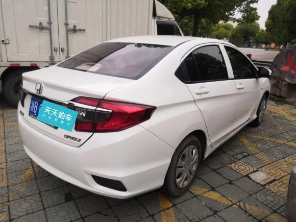 [宁波·浙B] 二手本田哥瑞2016款 1.5L CVT经典版