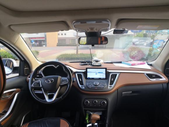 [广州·苏E] 二手东南东南DX72015款 1.5T 自动尊贵型