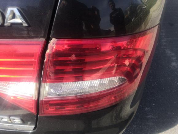 [湖州·浙E] 二手斯柯达速派2013款 1.8TSI 自动雅仕版