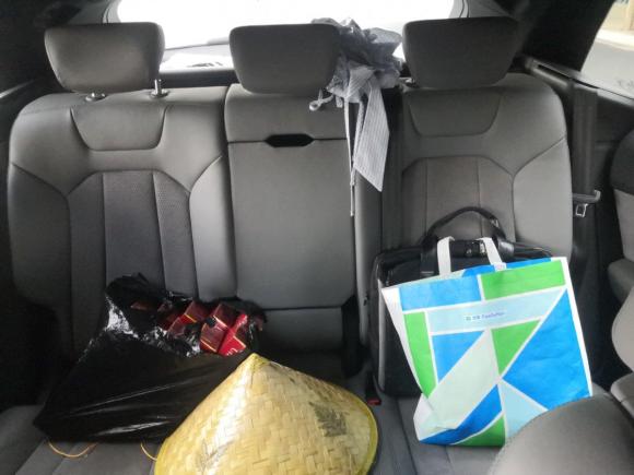 [上海·沪A] 二手奥迪奥迪Q82019款 55 TFSI 臻选动感型