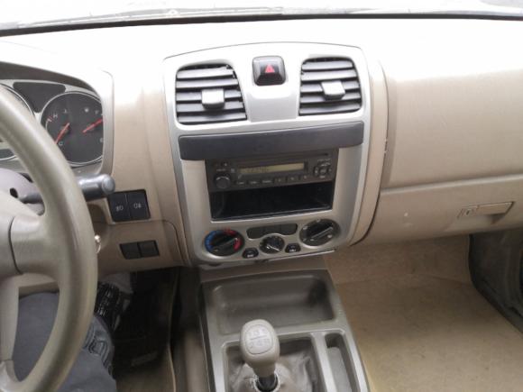 [合肥·皖A] 二手江铃宝典2013款 2.8T两驱柴油舒适超值版